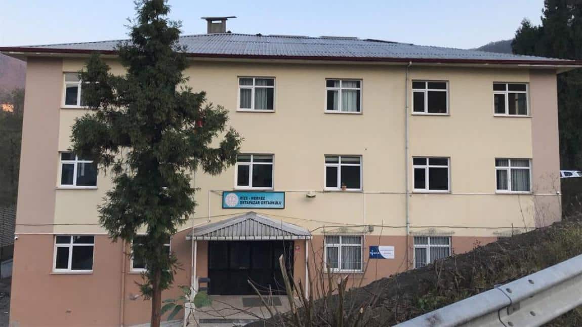Ortapazar Ortaokulu RİZE MERKEZ