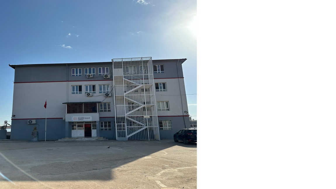 Muhammet Çalışlar İlkokulu HATAY KIRIKHAN