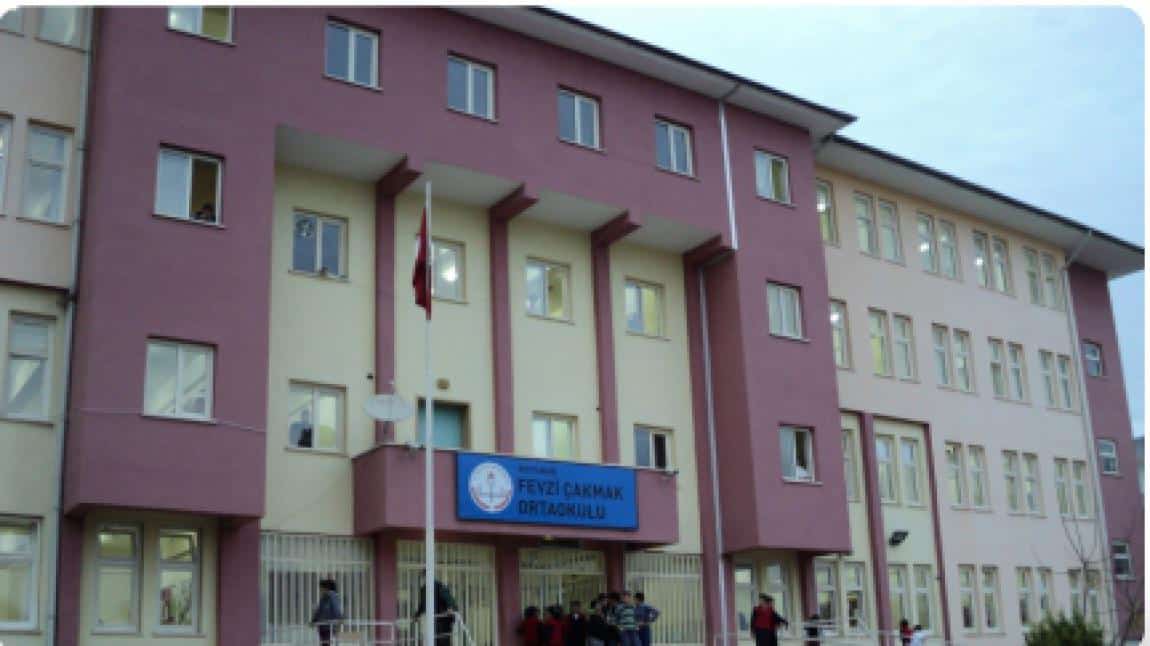Fevzi Çakmak Ortaokulu ADIYAMAN MERKEZ
