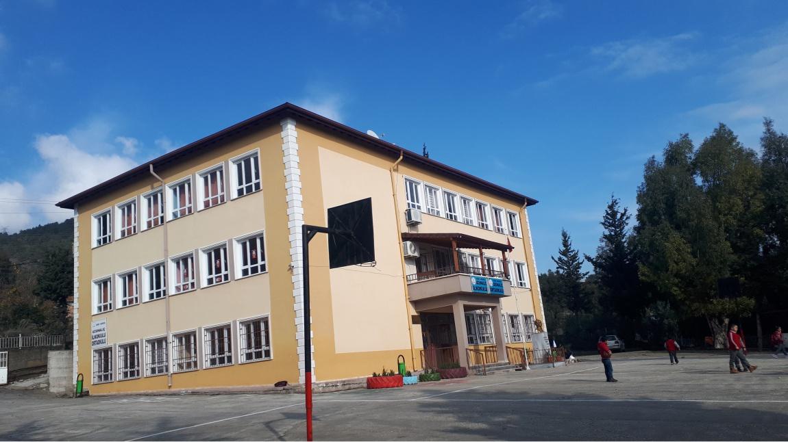 Uzunalıç İlkokulu HATAY ANTAKYA