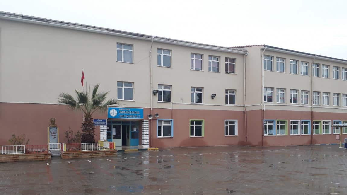 Menderes Ortaokulu ÇANAKKALE BAYRAMİÇ
