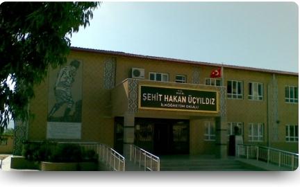 Turunçlu Şehit Hakan Üçyıldız Ortaokulu HATAY DEFNE