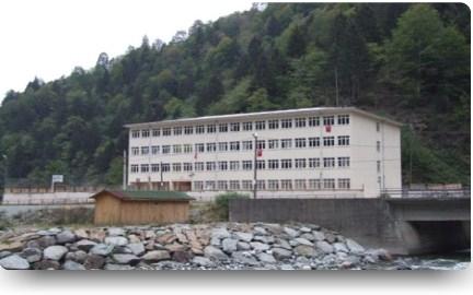 Atatürk Ortaokulu RİZE ÇAMLIHEMŞİN