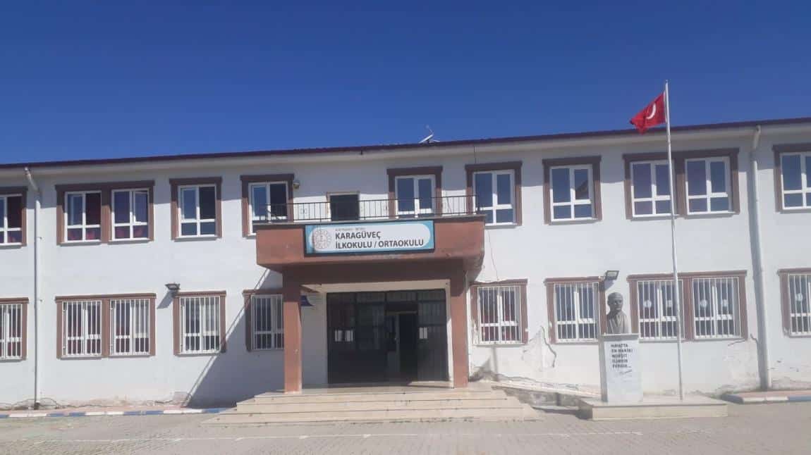 Karagüveç Ortaokulu ADIYAMAN BESNİ