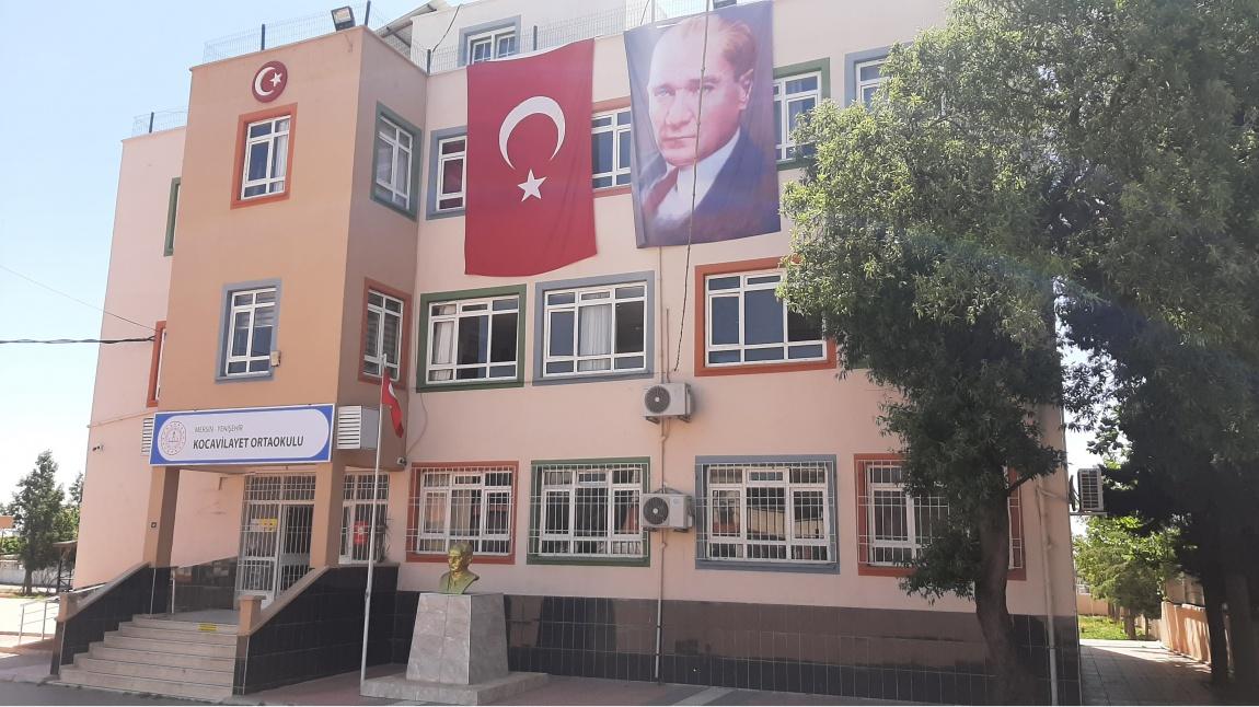 Kocavilayet Ortaokulu MERSİN YENİŞEHİR