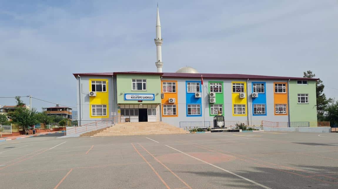 Kocatepe İlkokulu MERSİN YENİŞEHİR