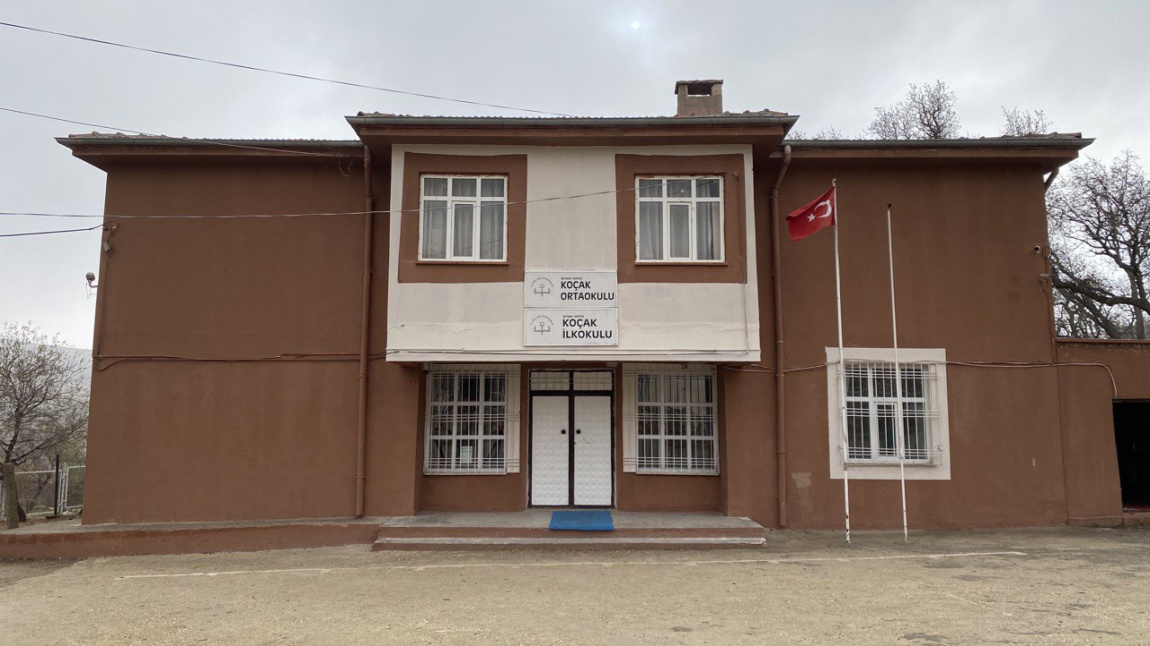 Koçak İlkokulu BATMAN GERCÜŞ