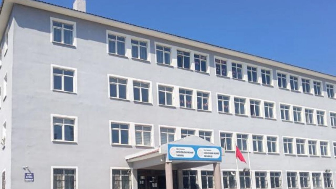 Fatih Sultan Mehmet Ortaokulu VAN İPEKYOLU