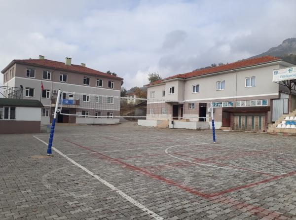 Kuşbaba Ortaokulu BURDUR BUCAK