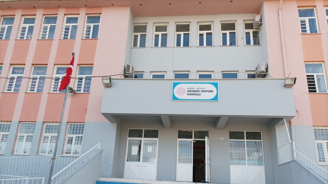 Ortaköy Atatürk İlkokulu MARDİN ARTUKLU