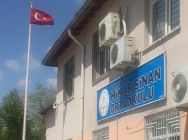 Mimar Sinan Ortaokulu ADIYAMAN MERKEZ