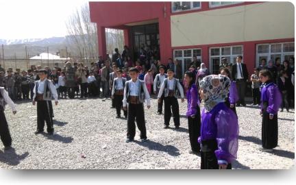 Erçek Mehmetçik Ortaokulu VAN İPEKYOLU