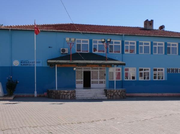 Kızılcasöğüt İlkokulu UŞAK BANAZ
