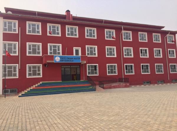 Yaylı İmam Hatip Ortaokulu MARDİN ARTUKLU