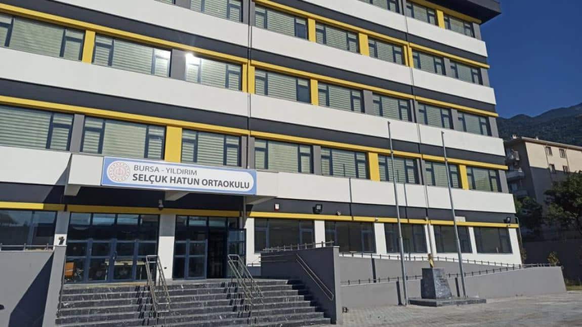 Selçuk Hatun Ortaokulu BURSA YILDIRIM