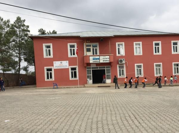 Kızılin Yılmaz Yığılı İlkokulu ADIYAMAN BESNİ