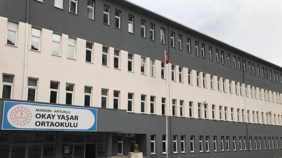 Okay Yaşar Ortaokulu MARDİN ARTUKLU