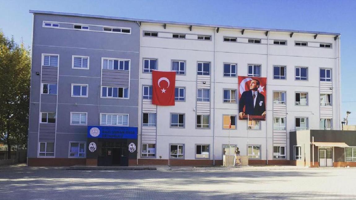 Gazi Osman Paşa Ortaokulu BURSA ORHANGAZİ
