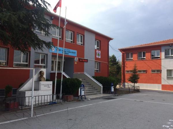 Şehit Yusuf Tuna Güzey İlkokulu ESKİŞEHİR ODUNPAZARI