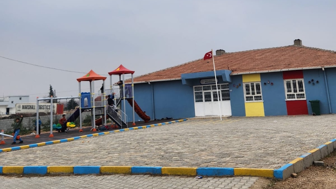Arpatepe İlkokulu MARDİN ARTUKLU