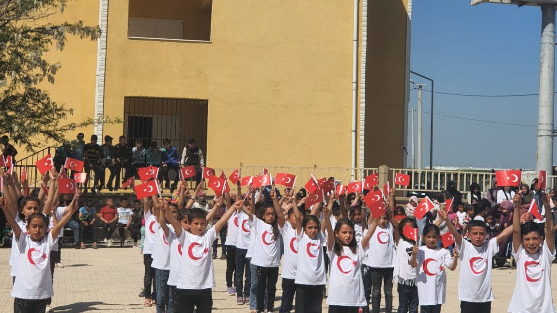 Kumlu İlkokulu MARDİN ARTUKLU