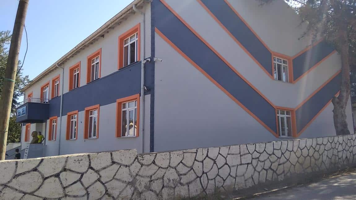 Çiçekli Ortaokulu BURSA İZNİK