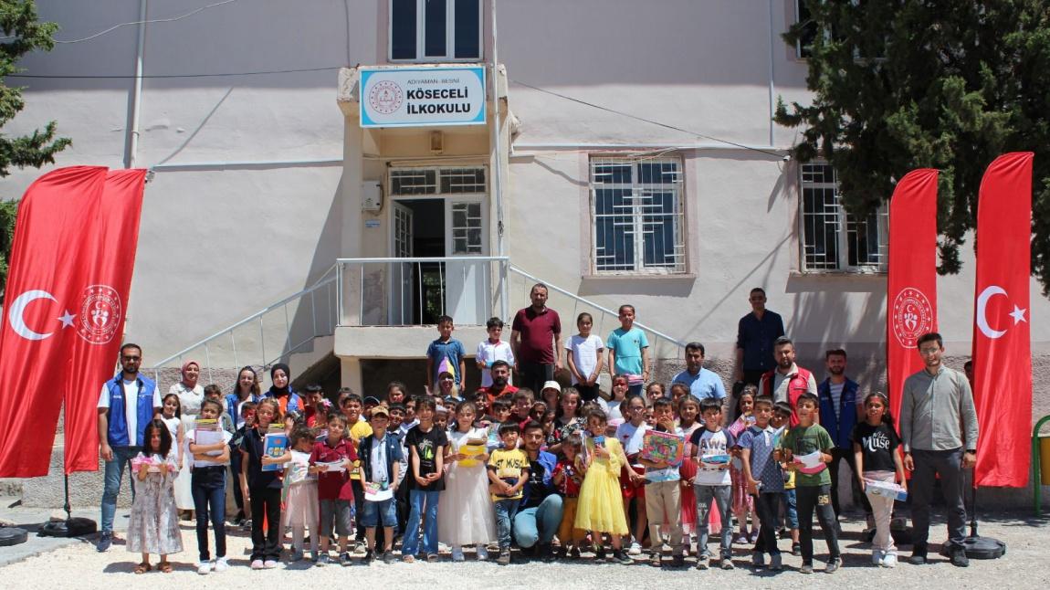 Köseceli İlkokulu ADIYAMAN BESNİ