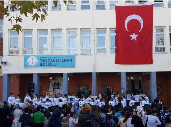 Taytanlı İlhan İlkokulu MANİSA YUNUSEMRE