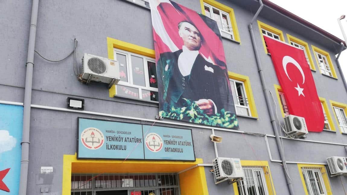 Yeniköy Atatürk İlkokulu MANİSA ŞEHZADELER