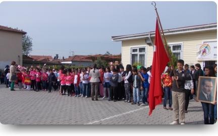 Yeşilköy Şehit Gürkan Gökçek İlkokulu MANİSA ŞEHZADELER