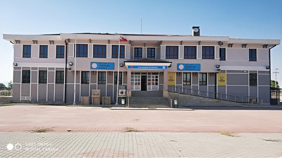 Çarıklar Ortaokulu KONYA MERAM