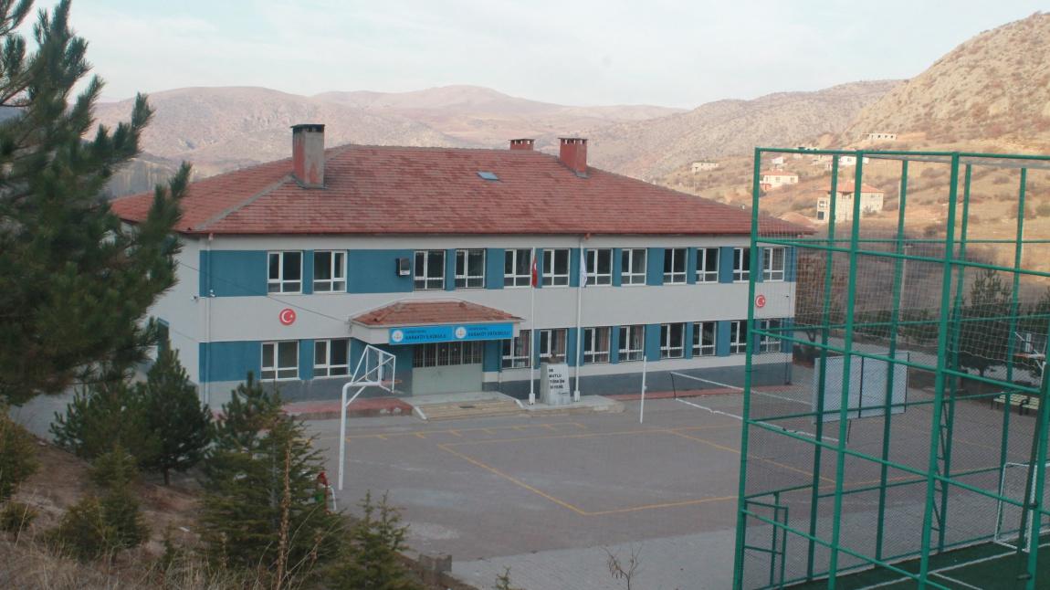 Karaköy ortaokulu KAYSERİ YAHYALI