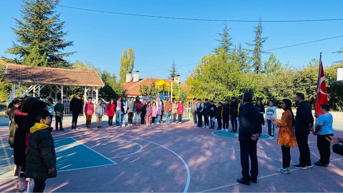 Küçükbağlar Ahmet Dursun Çalışkan Ortaokulu TOKAT MERKEZ