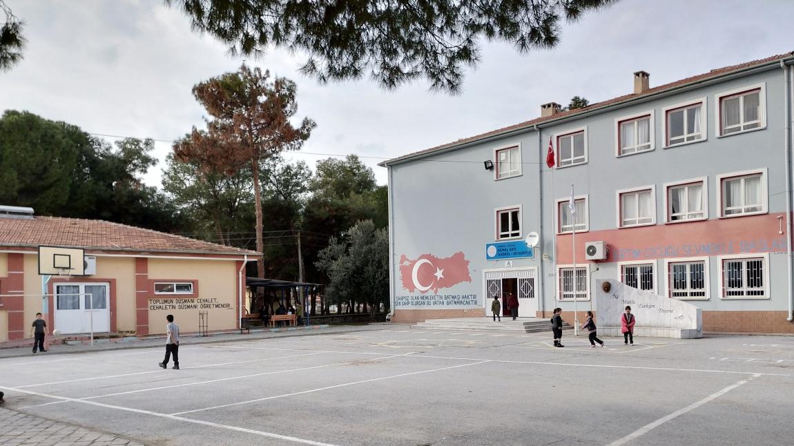 Kemal Akiş İlkokulu MANİSA SALİHLİ