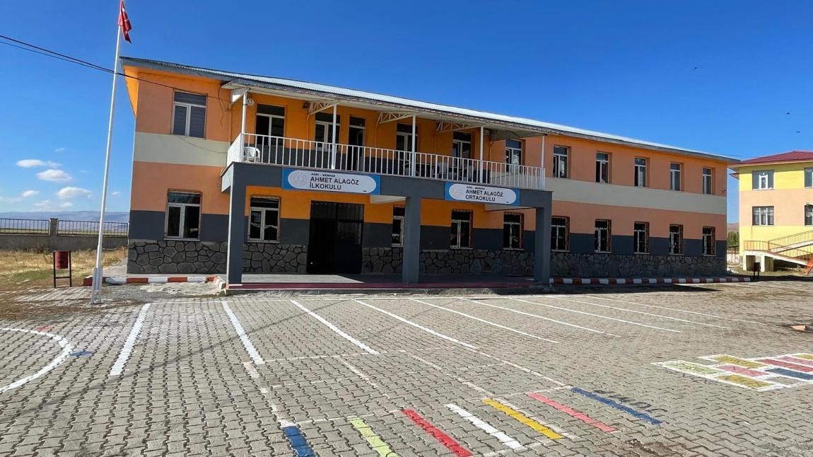 Ahmet Alagöz İlkokulu AĞRI MERKEZ