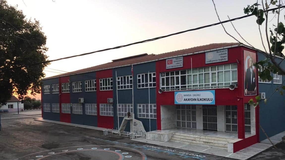 Akaydın İlkokulu MANİSA SALİHLİ