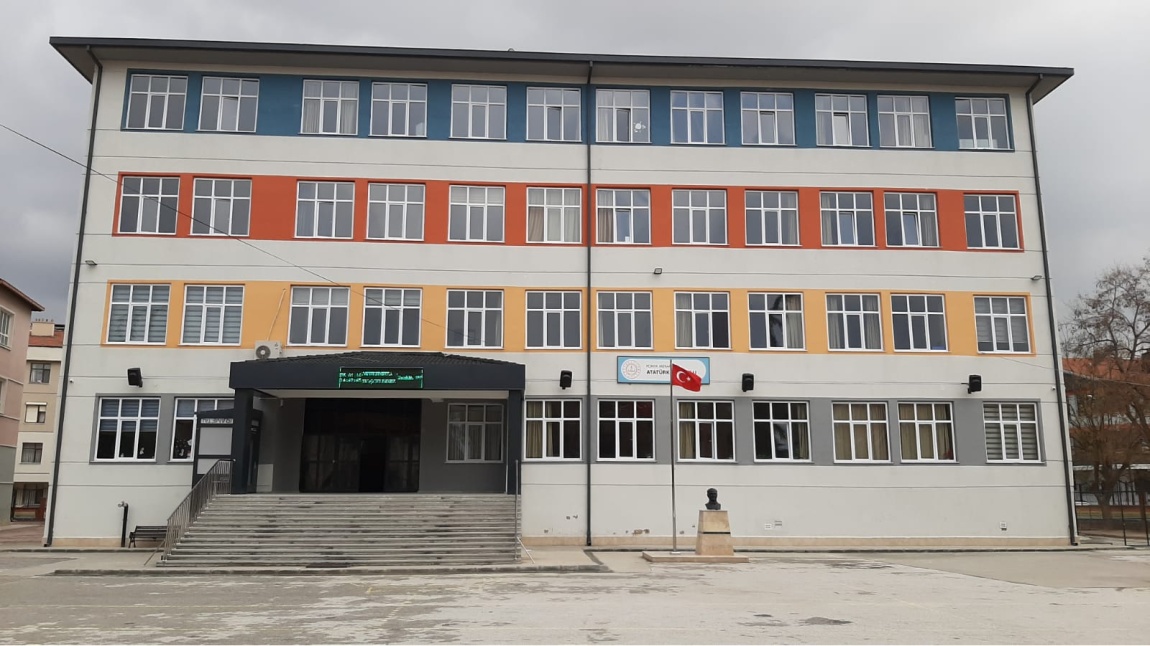 Atatürk İlkokulu KONYA MERAM