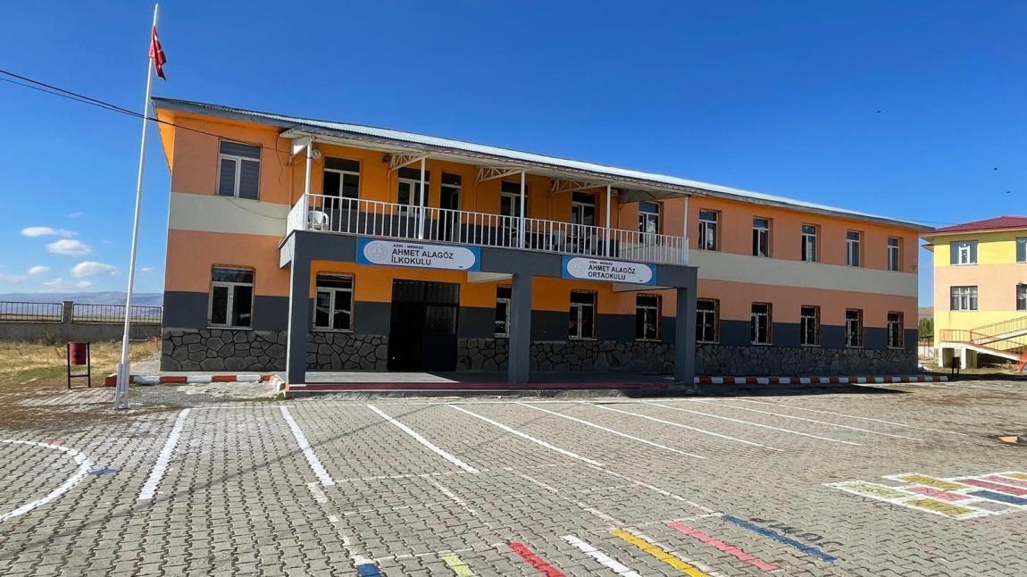 Ahmet Alagöz Ortaokulu AĞRI MERKEZ
