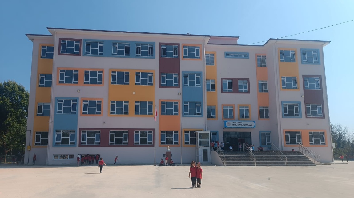 Yeşilırmak İlkokulu SAMSUN ÇARŞAMBA