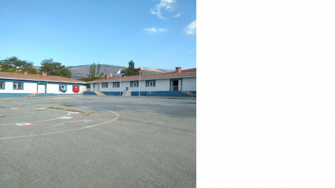 Namık Kemal İlkokulu KAYSERİ YAHYALI