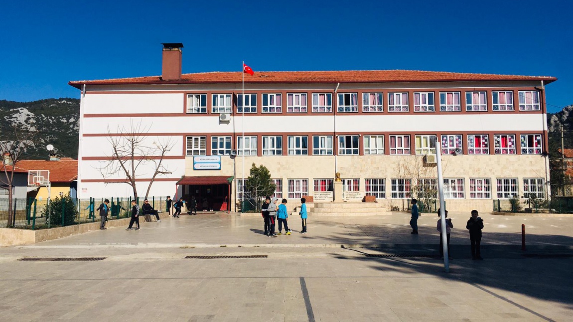 Kocaaliler Ortaokulu BURDUR BUCAK