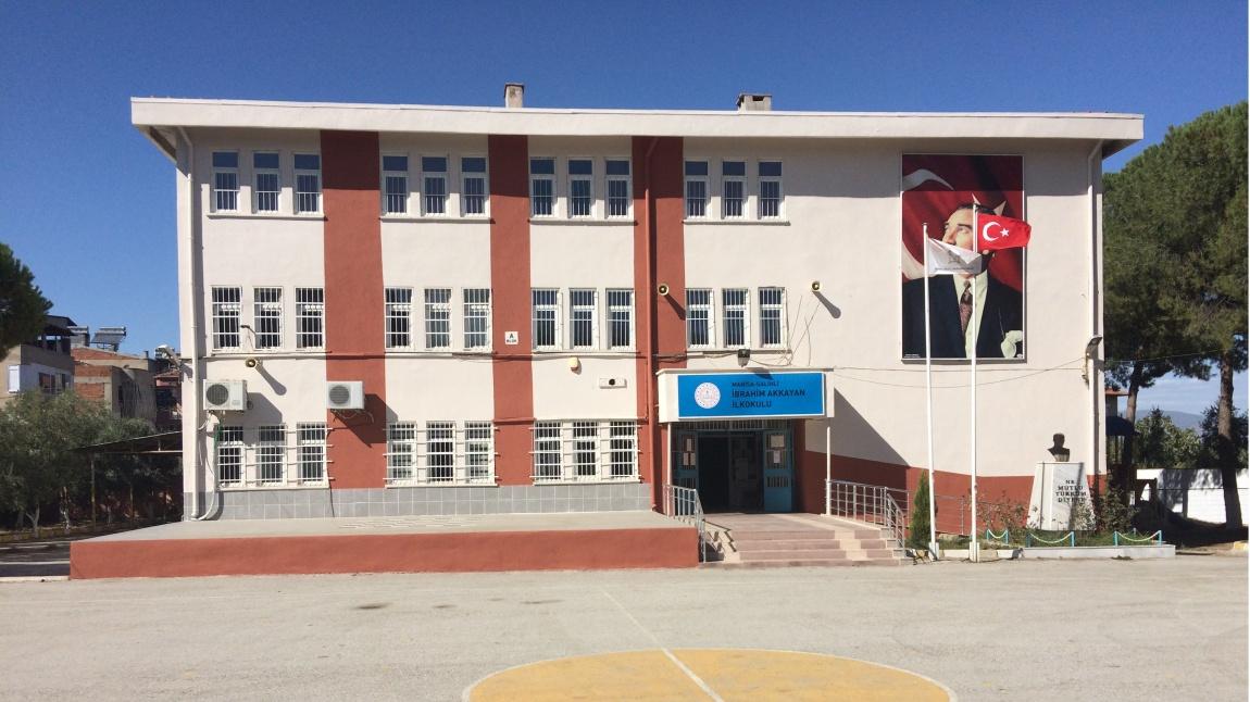 İbrahim Akkayan İlkokulu MANİSA SALİHLİ