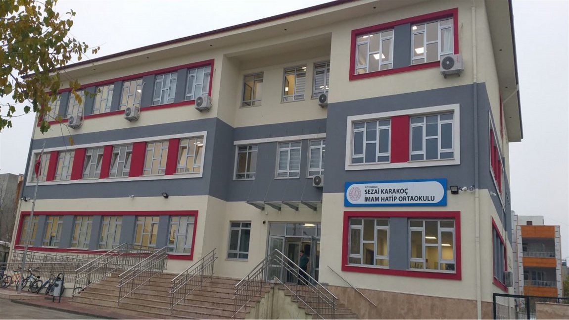 Sezai Karakoç İmam Hatip Ortaokulu ADIYAMAN MERKEZ