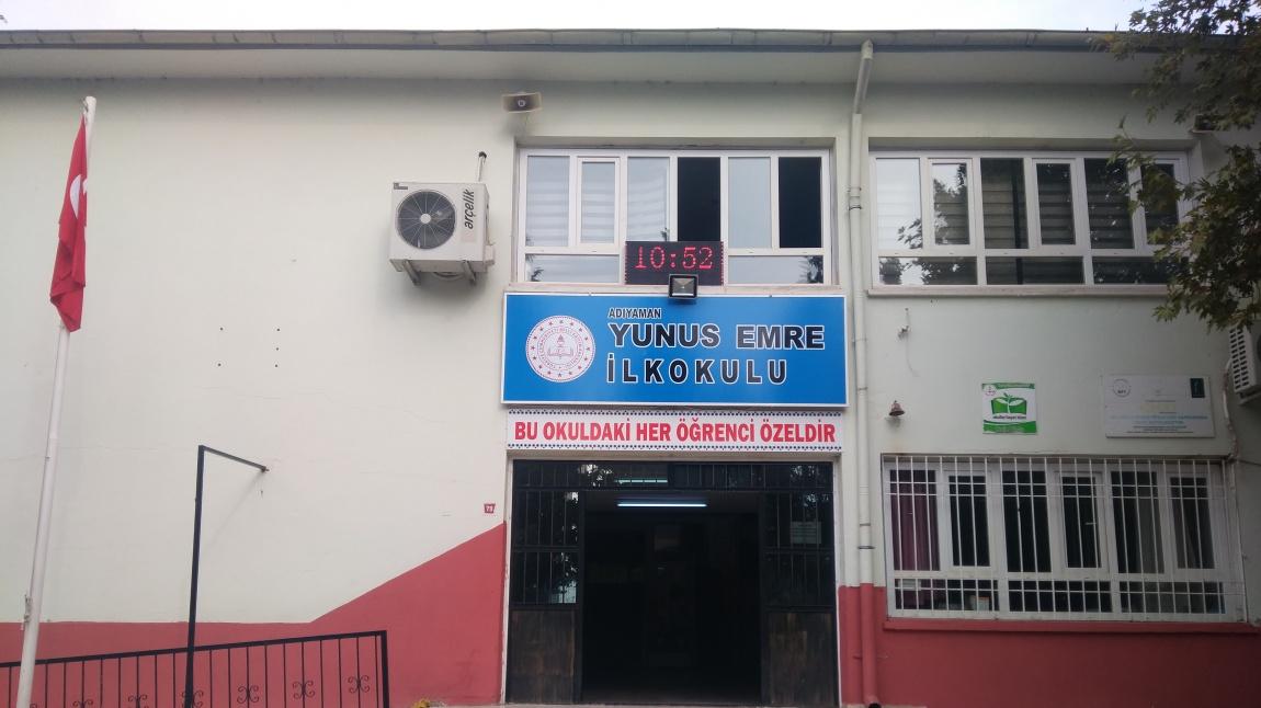 Yunus Emre İlkokulu ADIYAMAN MERKEZ