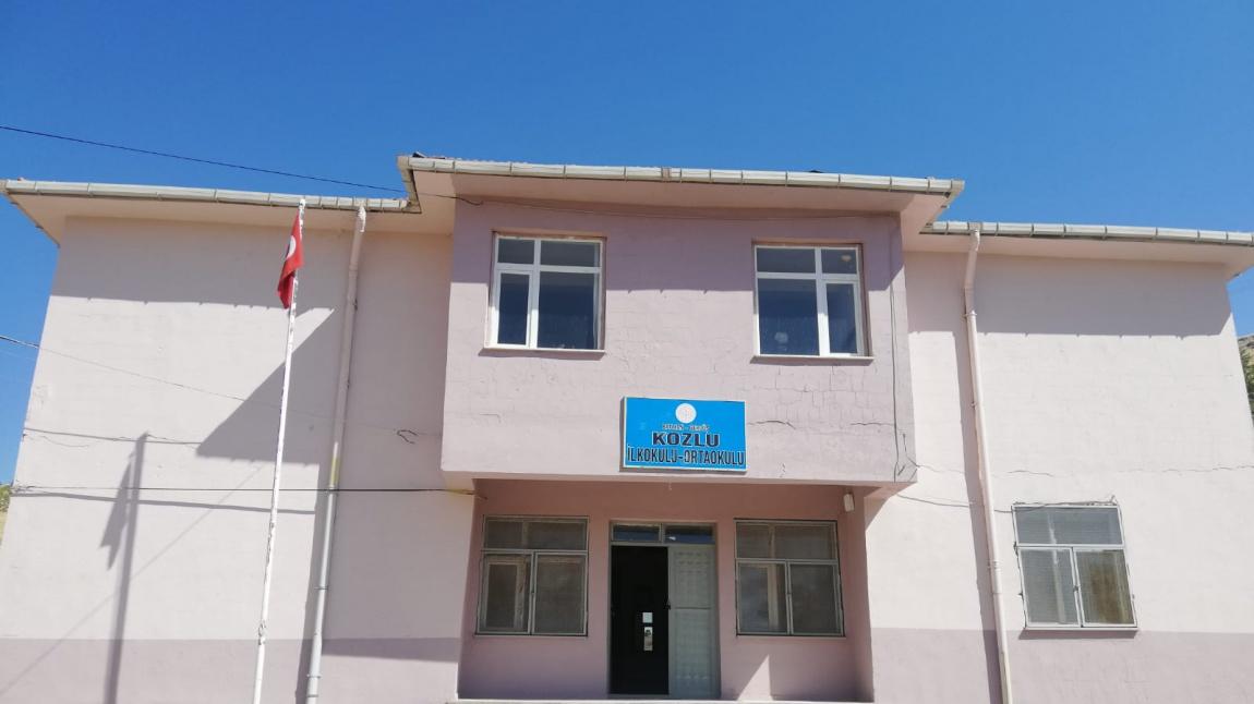 Kozlu Ortaokulu BATMAN GERCÜŞ