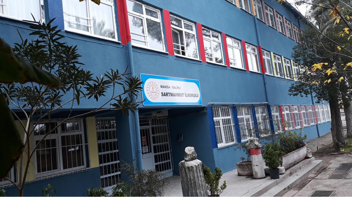 Sartmahmut İlkokulu MANİSA SALİHLİ