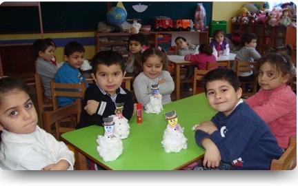 Salihli Ticaret ve Sanayi Odası İlkokulu MANİSA SALİHLİ