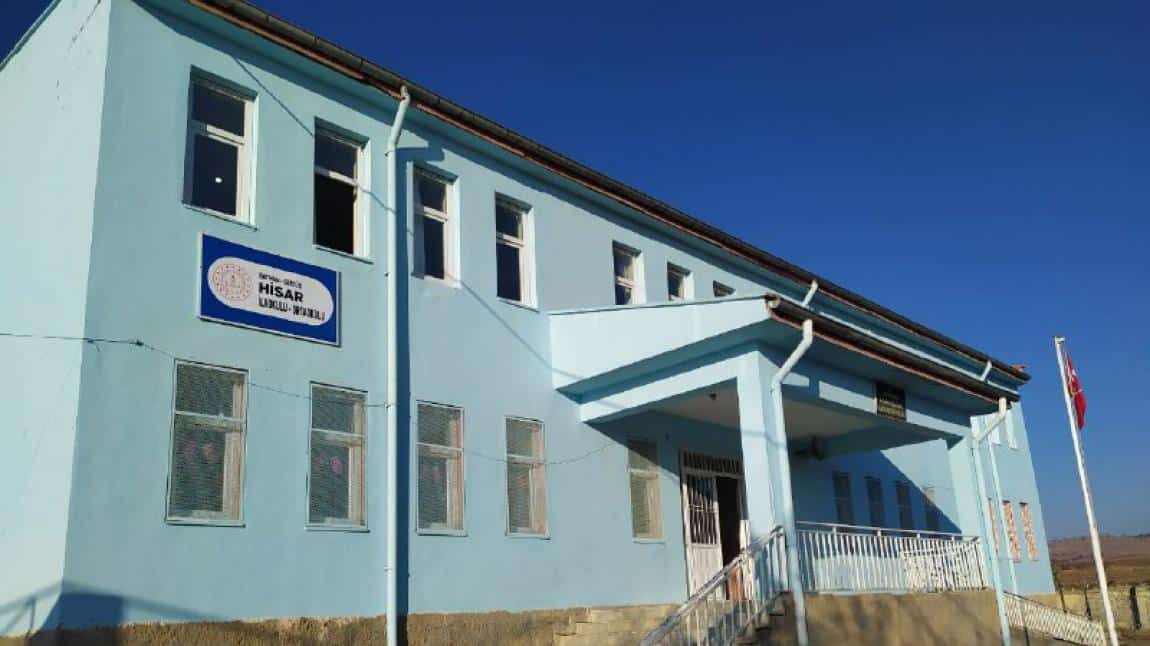 Hisar Ortaokulu BATMAN GERCÜŞ
