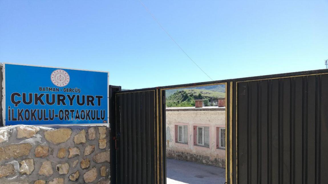 Çukuryurt Ortaokulu BATMAN GERCÜŞ