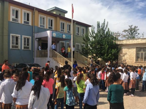 Sayören Ortaokulu ADIYAMAN BESNİ